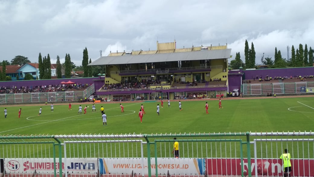 Stadion Galuh, Ciamis | Photo IG