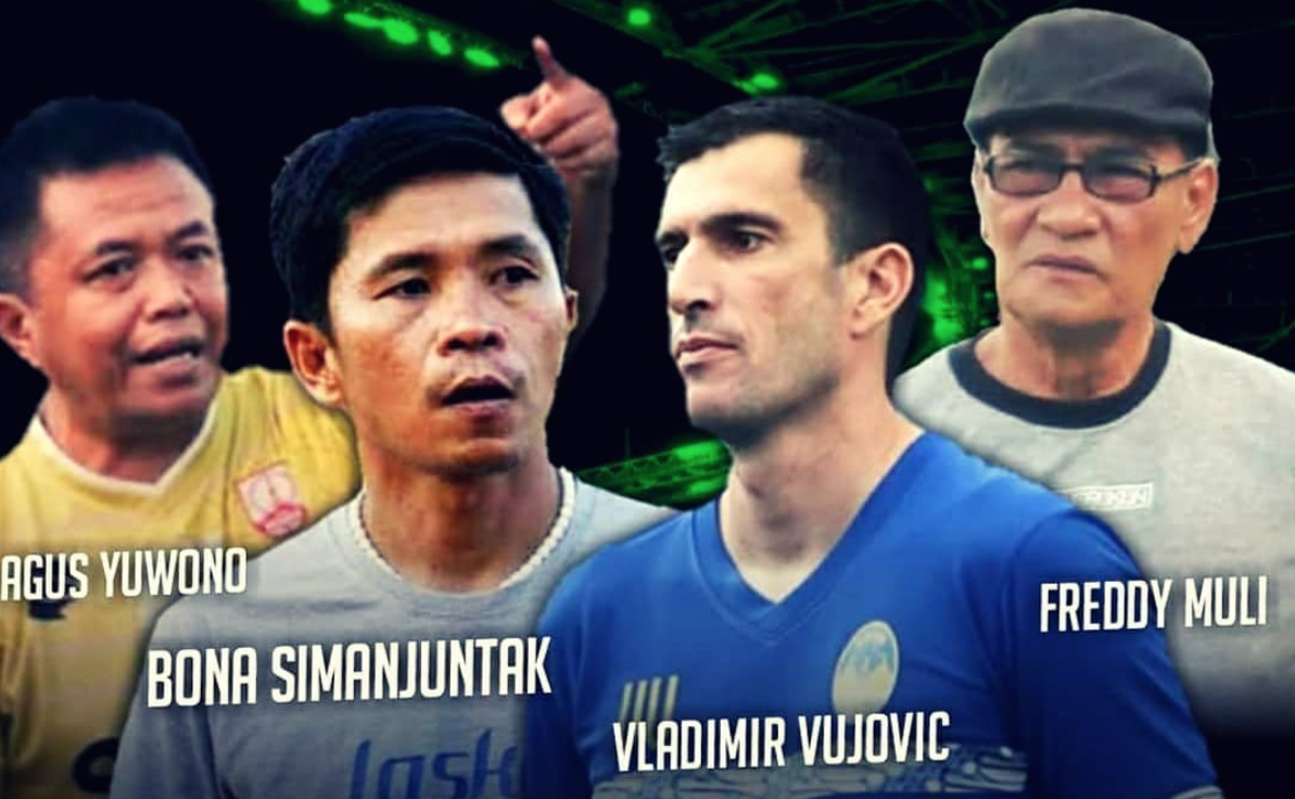 Empat pelatih mundur | Photo via IG Infoligaindonesia