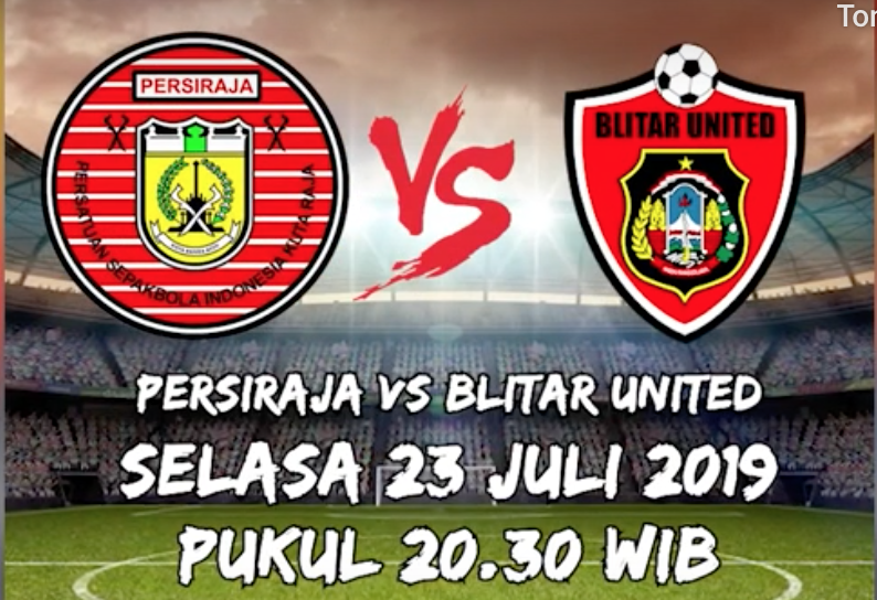Persiraja vs Blitar Bandung United | Photo via tribunnew