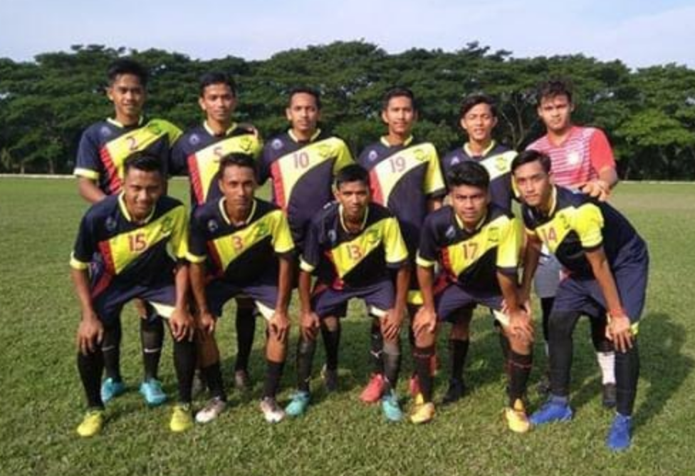 Skuat Tamiang United beberapa tahun lalu | Photo Official Team