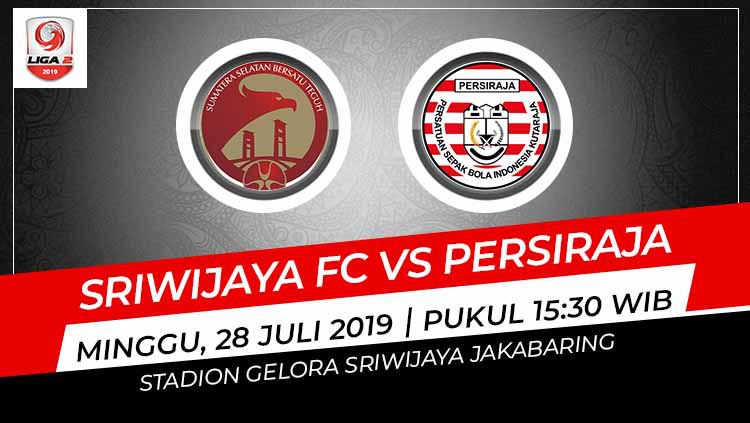 Duel Sriwijaya vs Persiraja | Photo via indosport