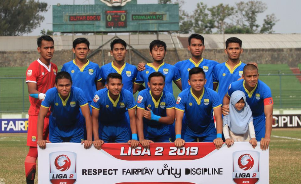 Blitar Bandung United degradasi | Photo LIB