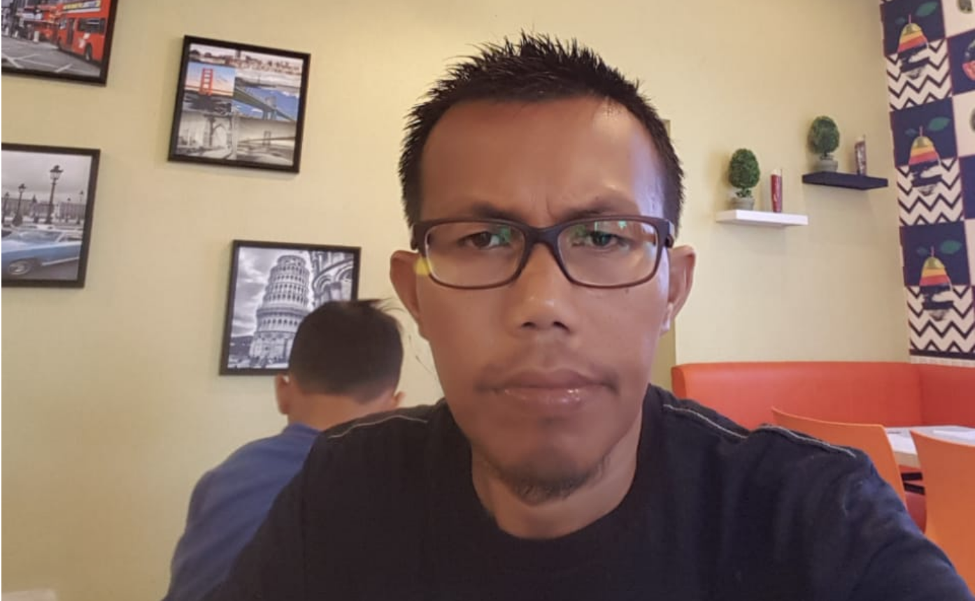 Manajer PSBL Langsa Ray Iskandar | Foto Ist