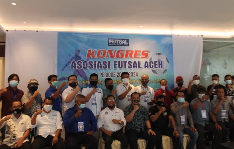 Futsal Aceh